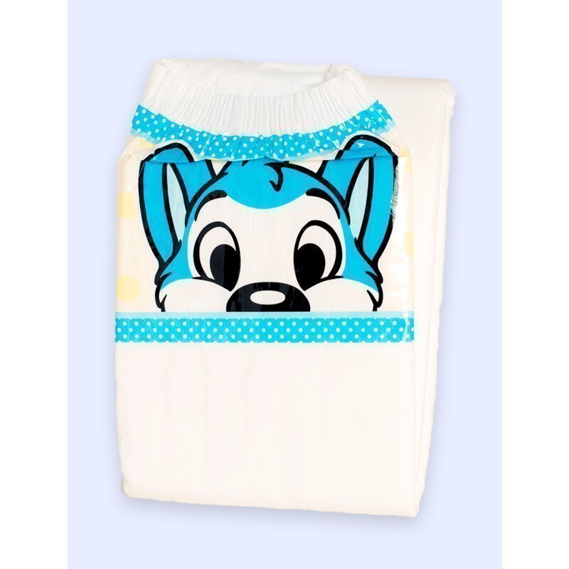 Peekabu Windeln mit Folie - Cloudrys