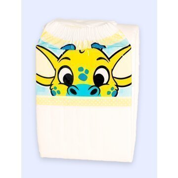 Peekabu Windeln mit Folie - Cloudrys