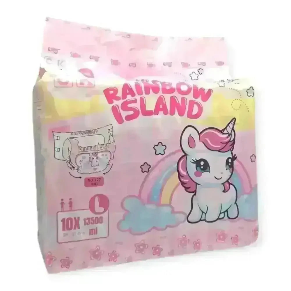 Penaten Duft Windeln Rainbow Island - Cloudrys