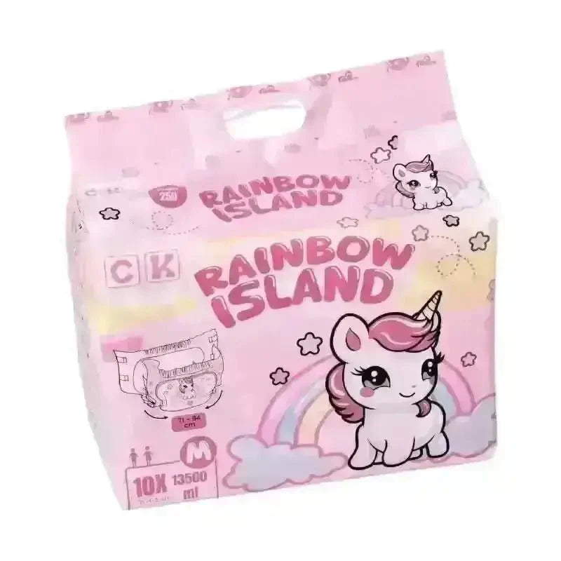 Penaten Duft Windeln Rainbow Island - Cloudrys