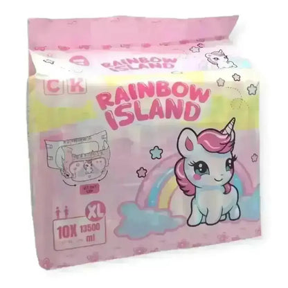 Penaten Duft Windeln Rainbow Island - Cloudrys