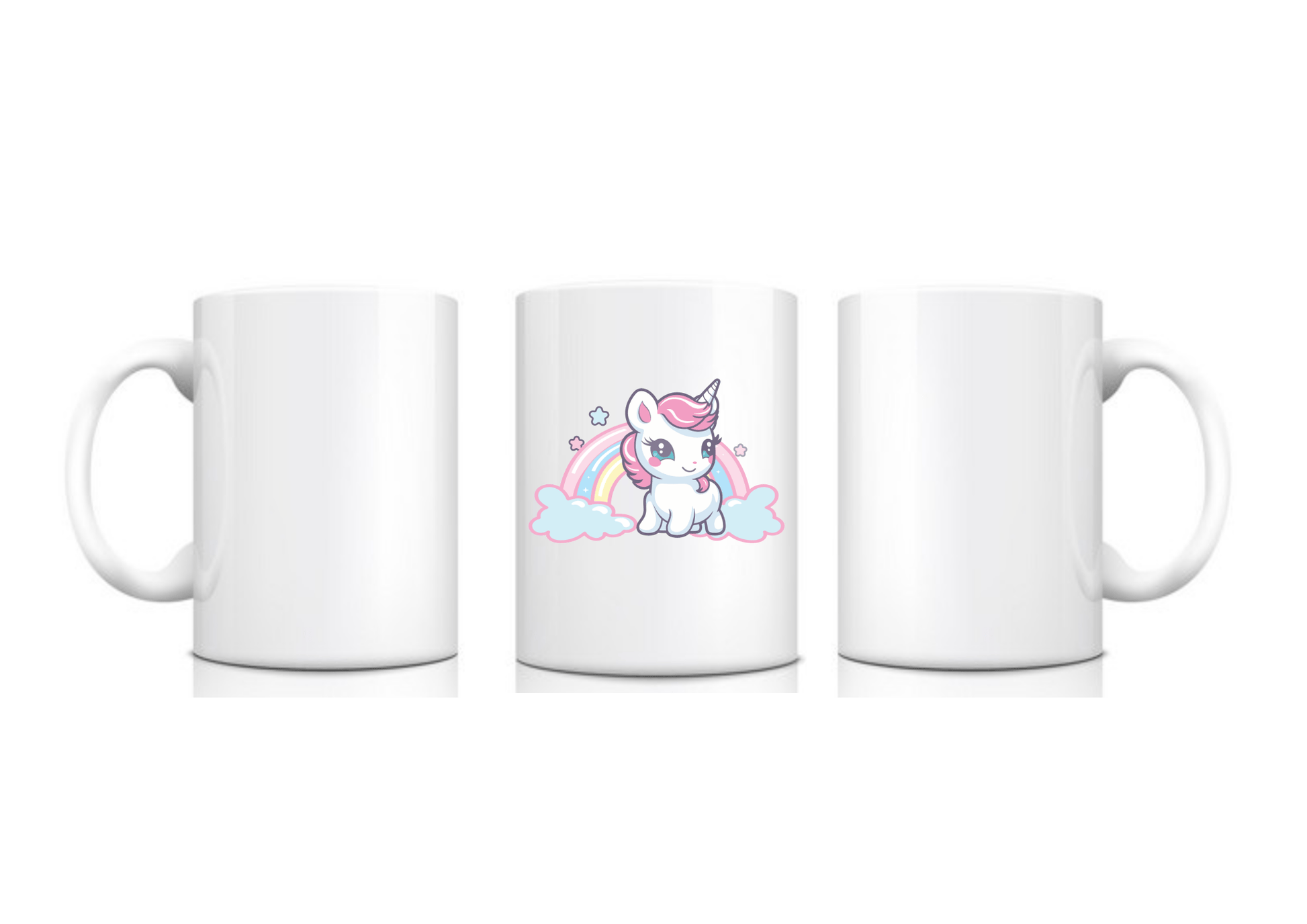 Rainbow Island Tasse - Cloudrys