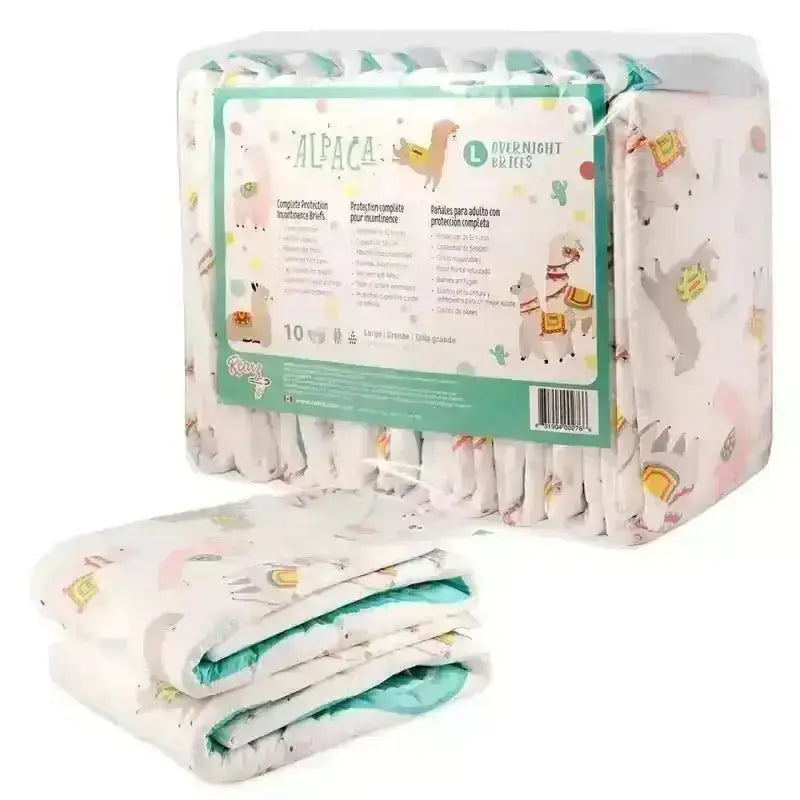 Rearz Alpaca Windeln mit Folie - Cloudrys