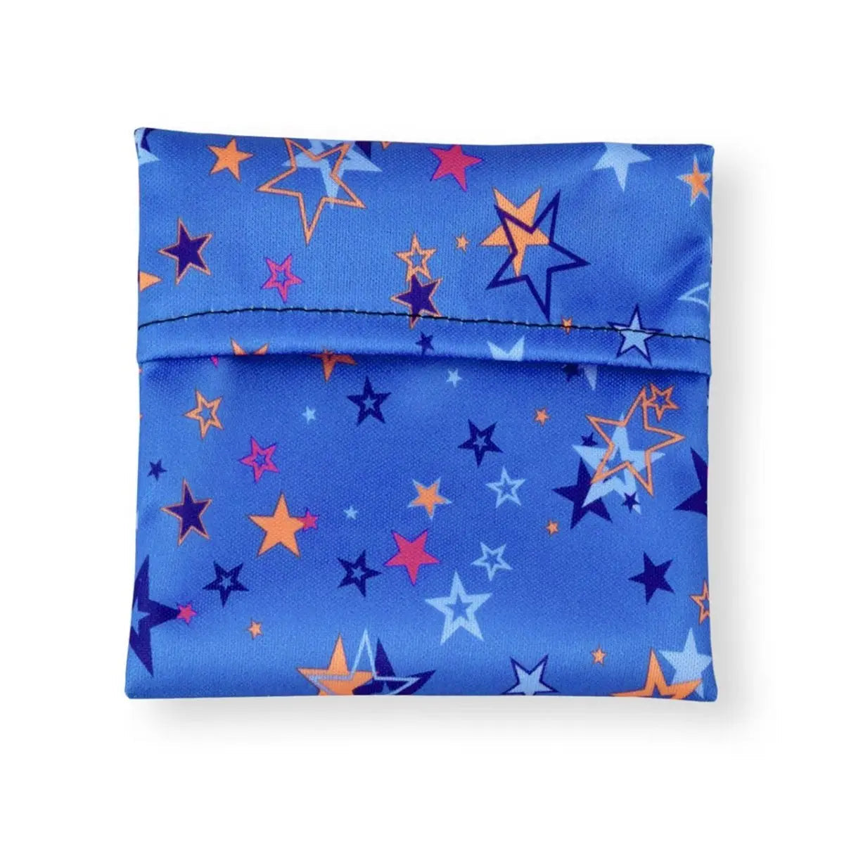 Rearz | Blue Stars | Schnuller Aufbewahrungstasche