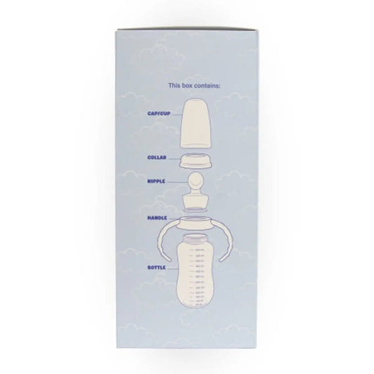 Rearz | Daydreamer | Easy Grip Adult Bottle - Cloudrys