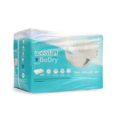 Rearz Incontrol Bedry Windeln mit Folie - Cloudrys