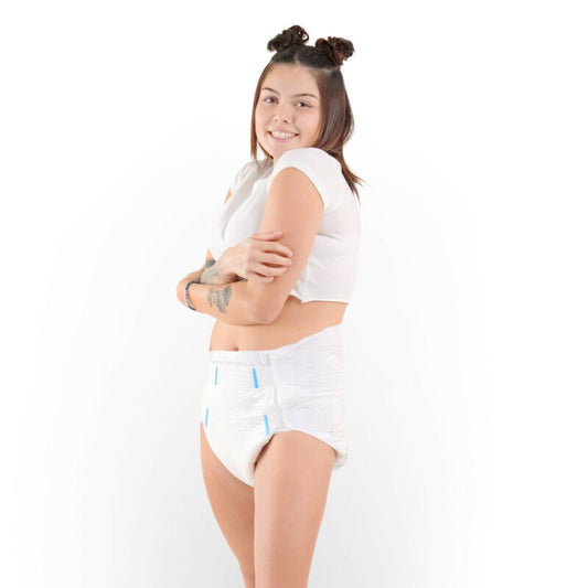 Rearz Incontrol Bedry Windeln mit Folie Gr. M - Cloudrys