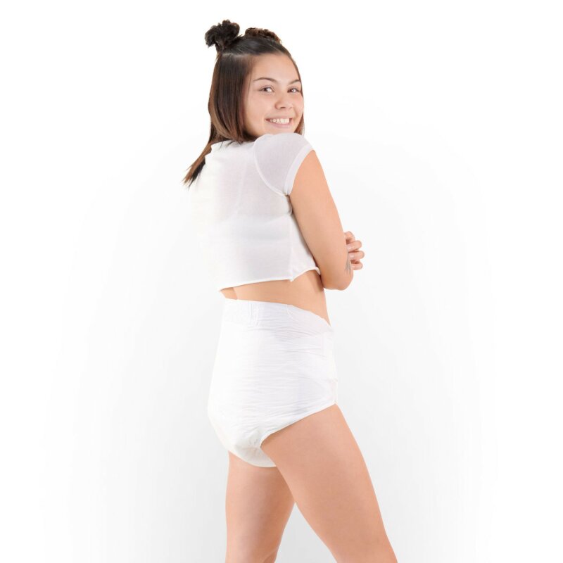 Rearz Incontrol Bedry Windeln mit Folie Gr. M - Cloudrys
