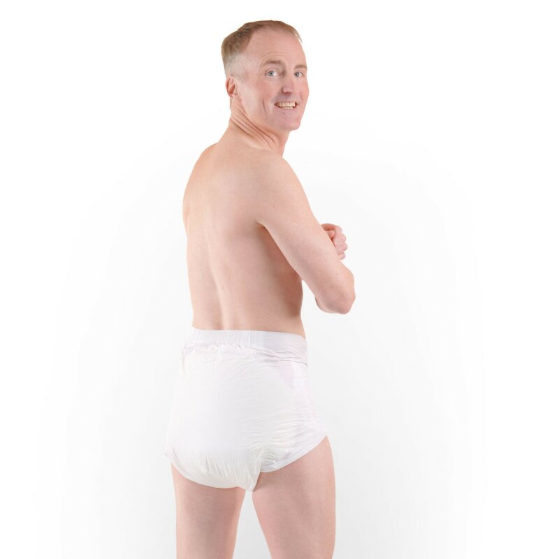 Rearz Incontrol Bedry Windeln mit Folie Gr. M - Cloudrys