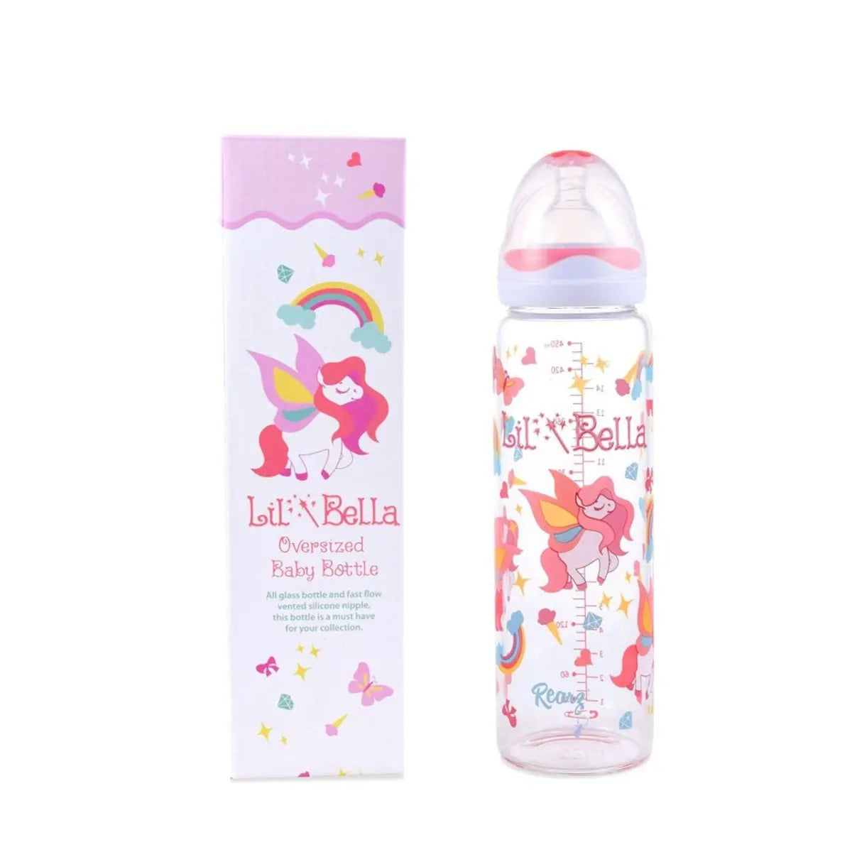 Rearz | Lil Bella | Adult Babyflasche