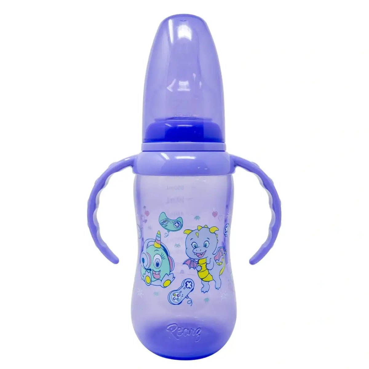 Rearz | Lil' Monsters | Easy Grip Adult Bottle - Cloudrys