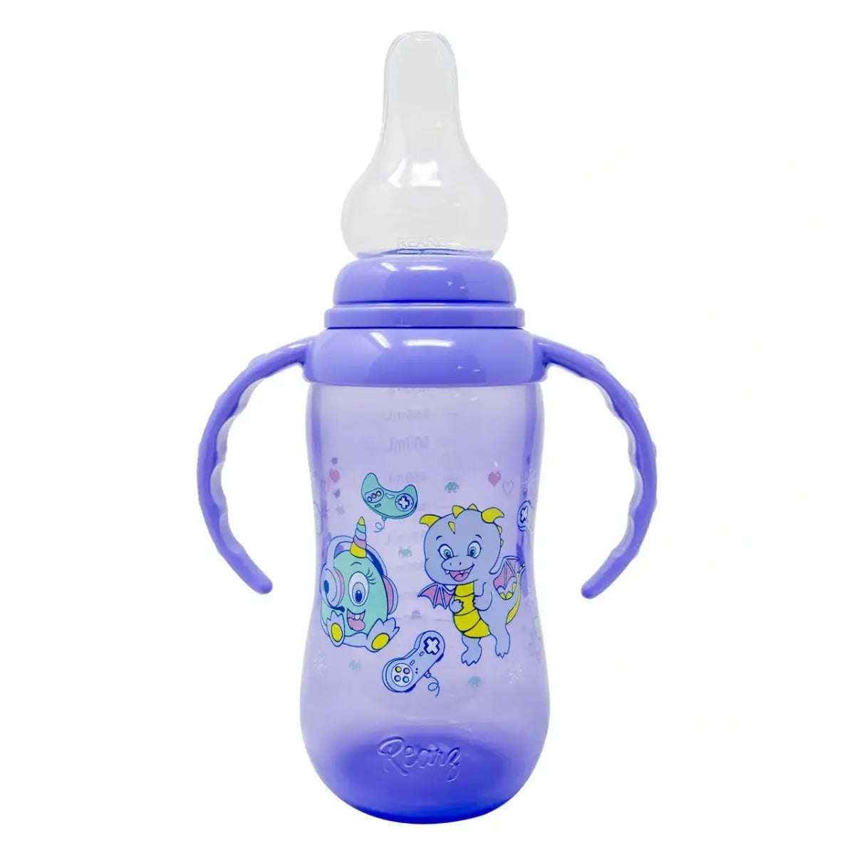 Rearz | Lil' Monsters | Easy Grip Adult Bottle