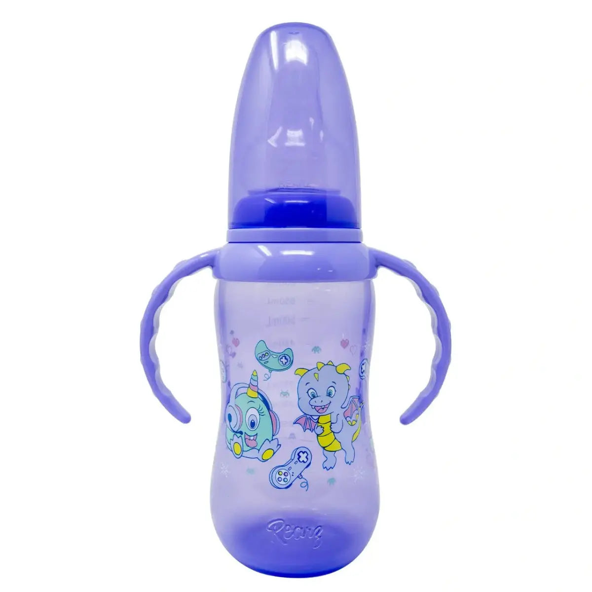 Rearz | Lil' Monsters | Easy Grip Adult Bottle