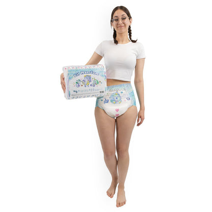 Rearz Lil Monsters (neue Version) - Cloudrys