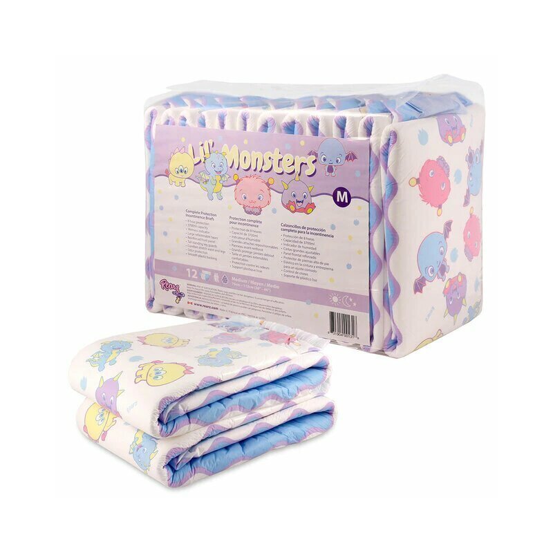 Rearz Lil Monsters V3.0 - Cloudrys