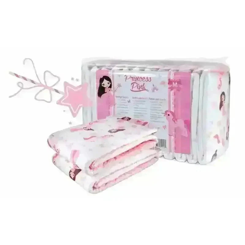Rearz Princess Windeln mit Folie - Cloudrys
