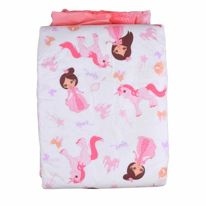 Rearz Princess Windeln mit Folie - Gr. M - Cloudrys