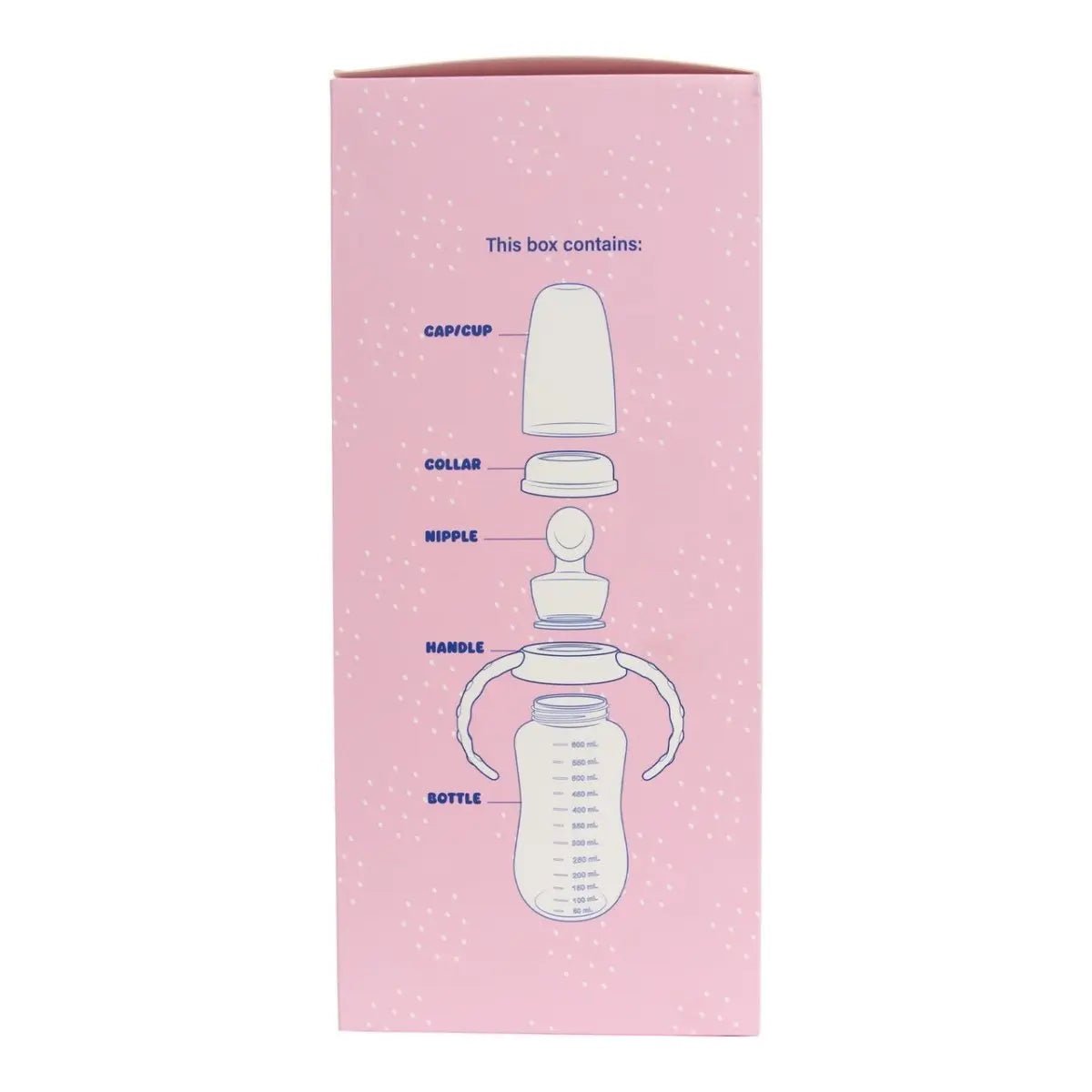 Rearz | Purrfect | Easy Grip Adult Bottle - Cloudrys