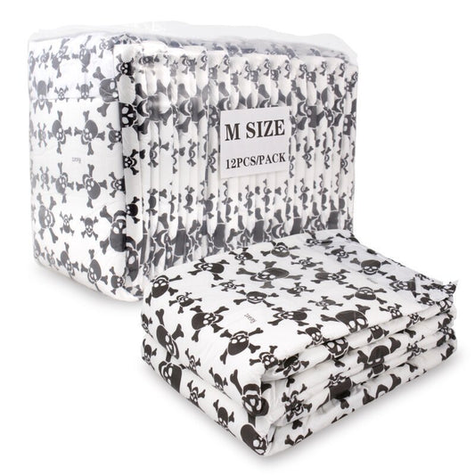 Rearz Rebel Windeln mit Folie - Cloudrys