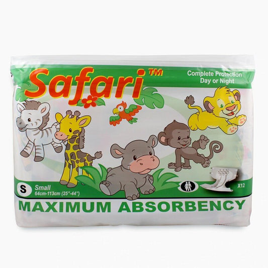 Rearz Safari Windeln mit Folie - Gr. M - Cloudrys