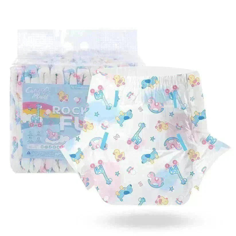 Rocking Fun - Cloudrys