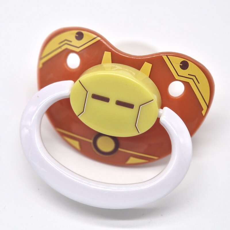 Schnuller für Erwachsene (iron) - Cloudrys