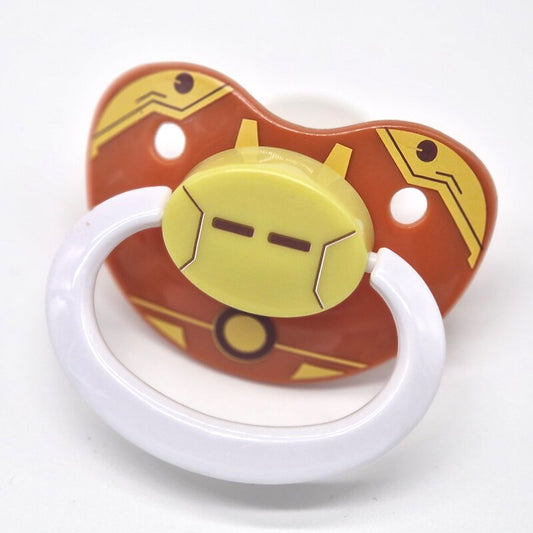 Schnuller für Erwachsene (iron) - Cloudrys