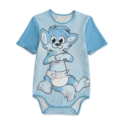 SnugglePlanet | BigBoy / blue | Body - Cloudrys