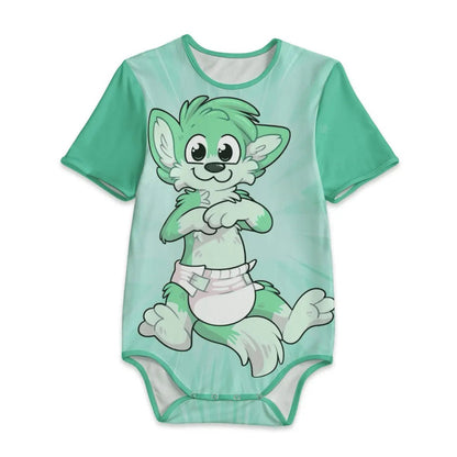 SnugglePlanet | BigBoy / green | Body - Cloudrys