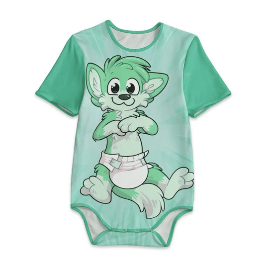 SnugglePlanet | BigBoy / green | Body - Cloudrys