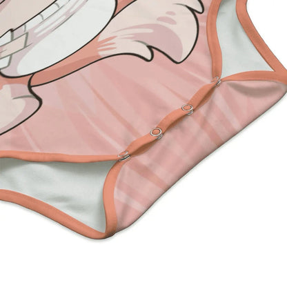 SnugglePlanet | BigBoy / orange | Body - Cloudrys