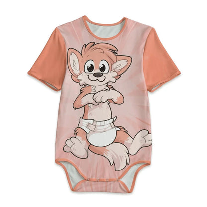SnugglePlanet | BigBoy / orange | Body - Cloudrys