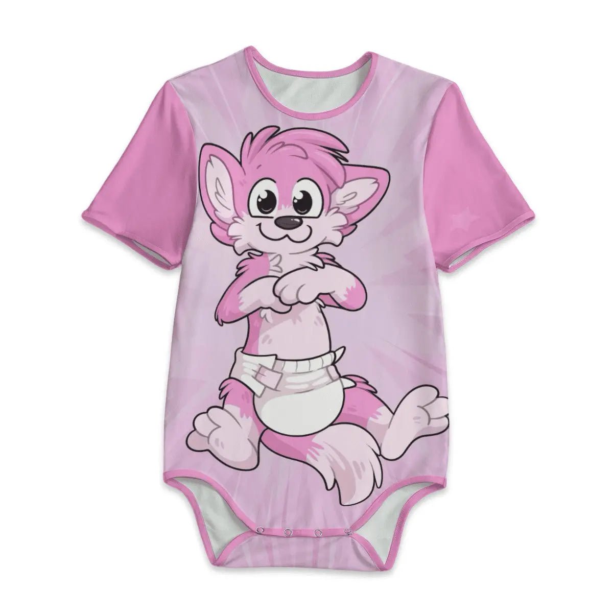 SnugglePlanet | BigBoy / pink | Body - Cloudrys