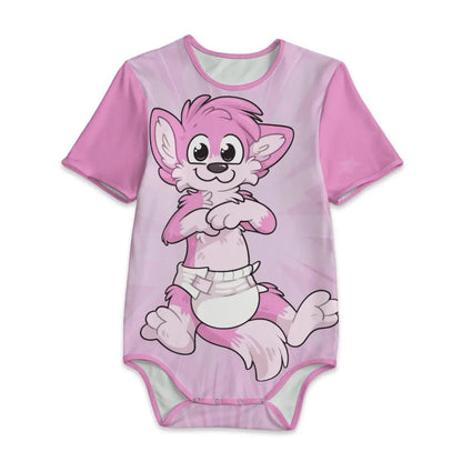 SnugglePlanet | BigBoy / pink | Body - Cloudrys