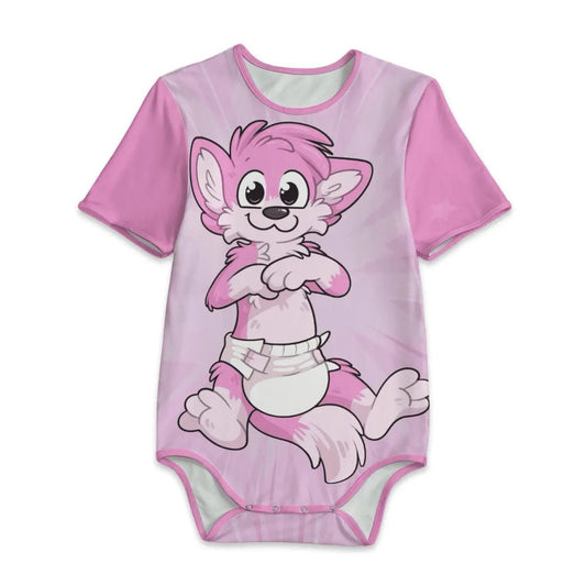 SnugglePlanet | BigBoy / pink | Body - Cloudrys