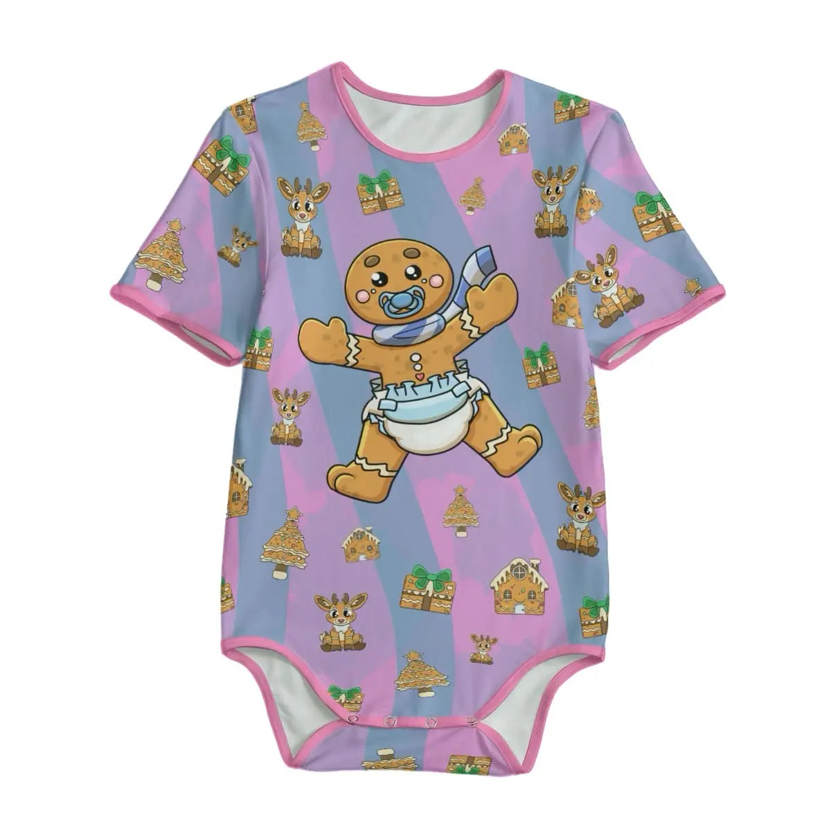 SnugglePlanet | Diaper Gingerbread / V1 | Body