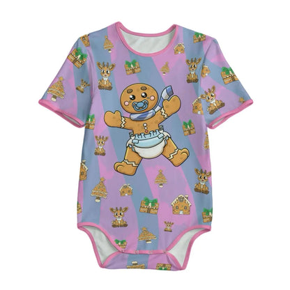 SnugglePlanet | Diaper Gingerbread / V1 | Body