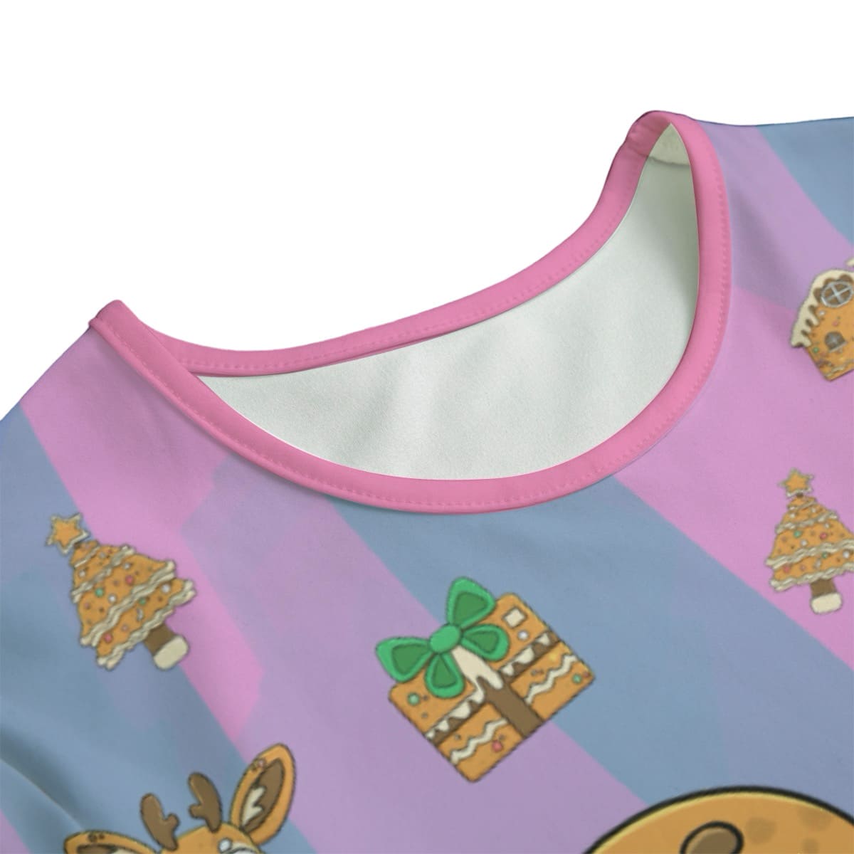 SnugglePlanet | Diaper Gingerbread / V1 | Body - Cloudrys