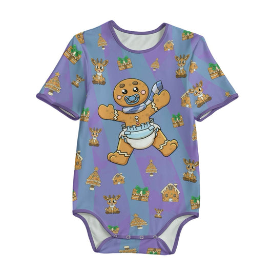 SnugglePlanet | Diaper Gingerbread / V2 | Body - Cloudrys