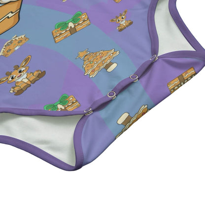 SnugglePlanet | Diaper Gingerbread / V2 | Body - Cloudrys