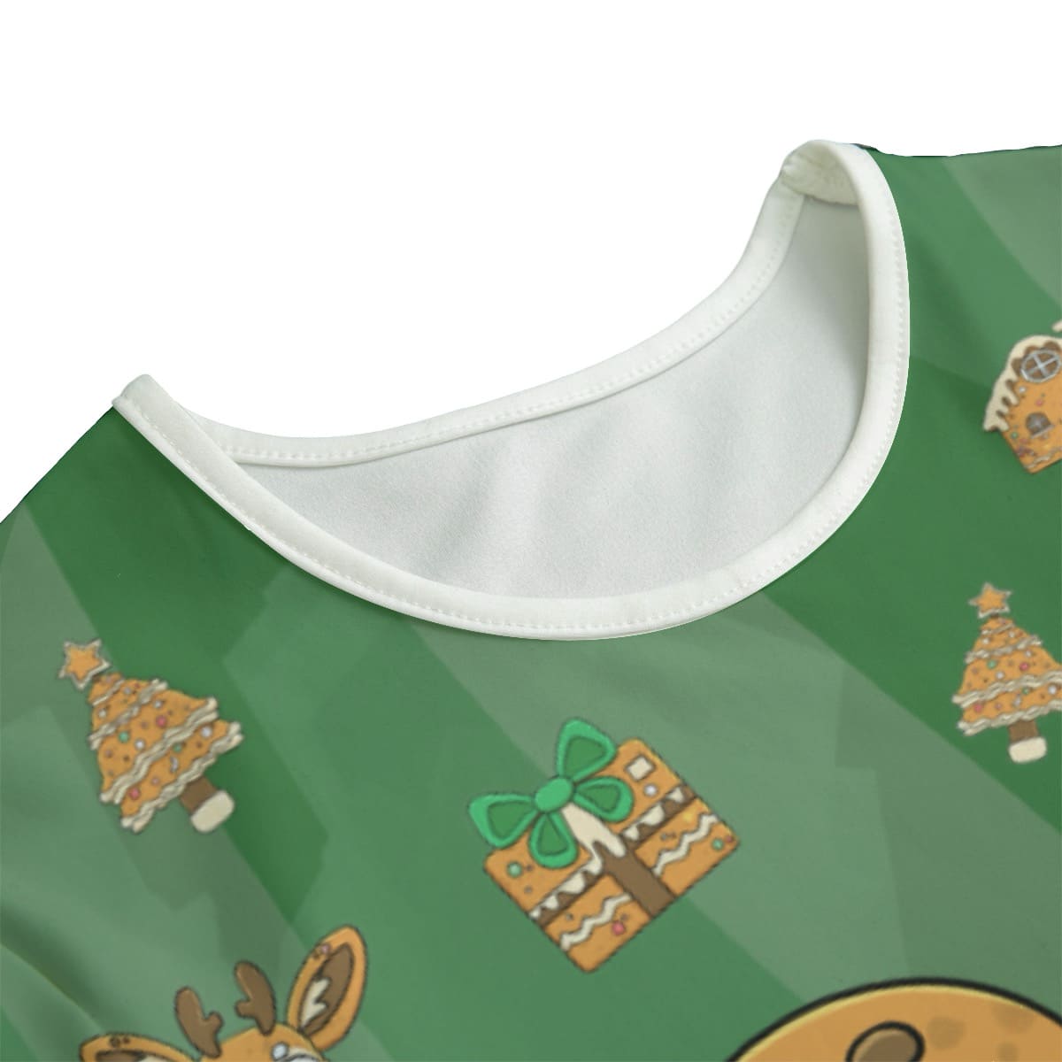 SnugglePlanet | Diaper Gingerbread / V3 | Body - Cloudrys