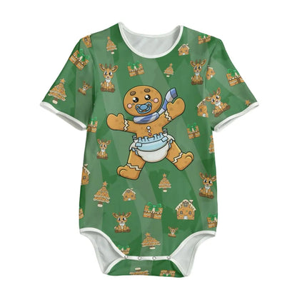 SnugglePlanet | Diaper Gingerbread / V3 | Body