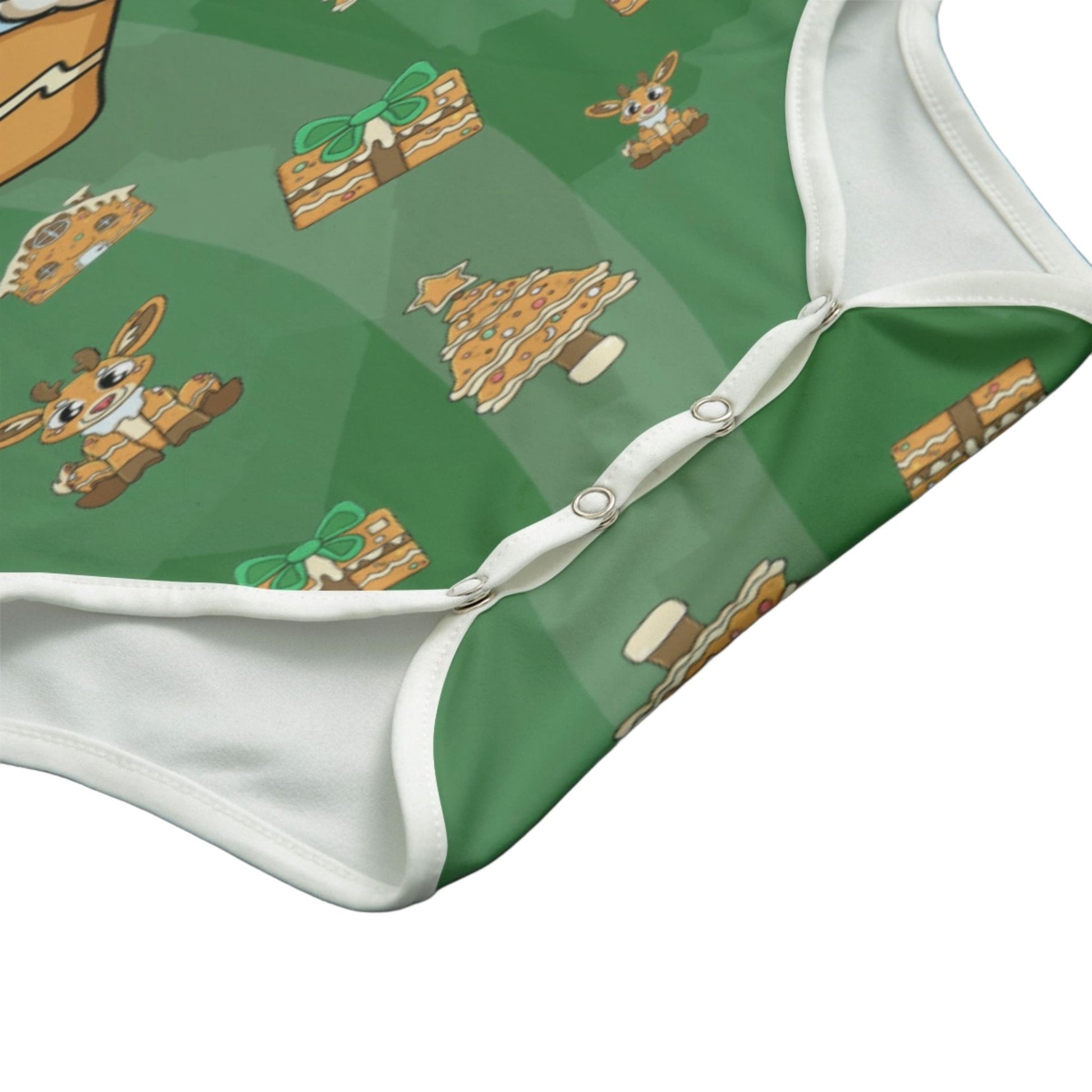 SnugglePlanet | Diaper Gingerbread / V3 | Body - Cloudrys