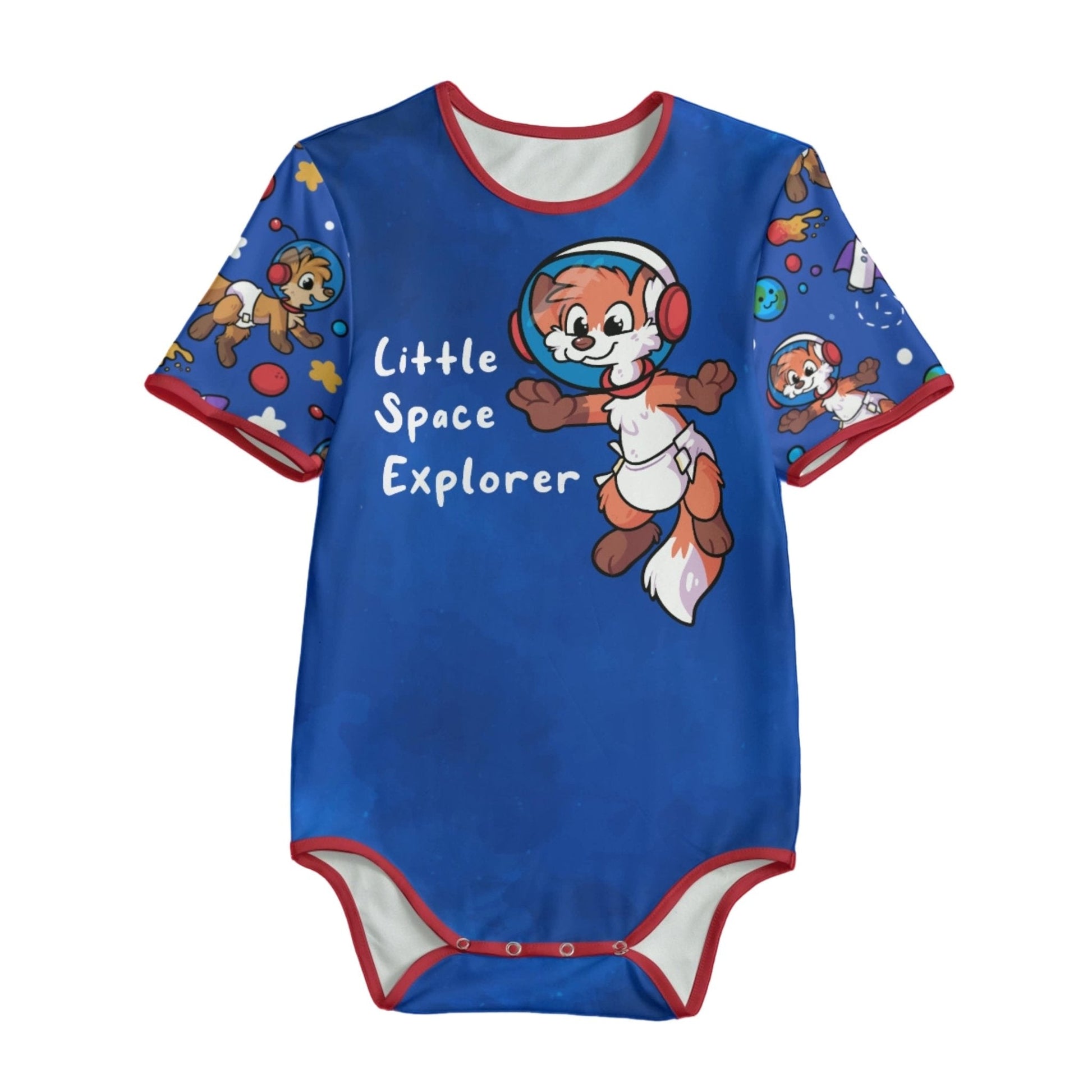 SnugglePlanet | Little Space Explorer | Body - Cloudrys