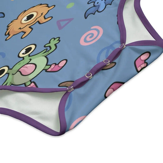 SnugglePlanet | Monster | Body - Cloudrys