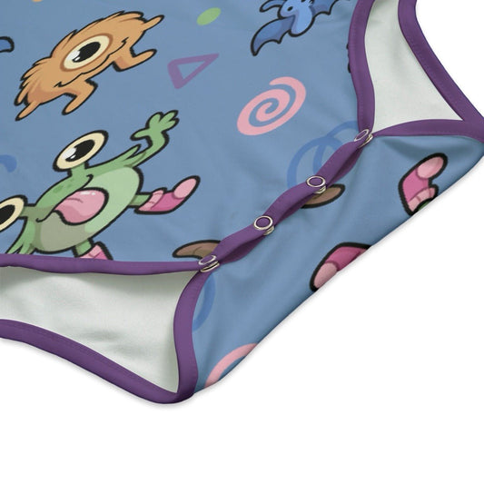 SnugglePlanet | Monster | Body - Cloudrys