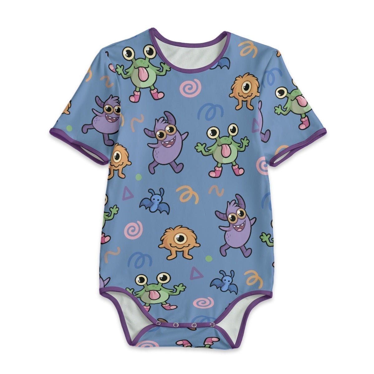 SnugglePlanet | Monster | Body - Cloudrys