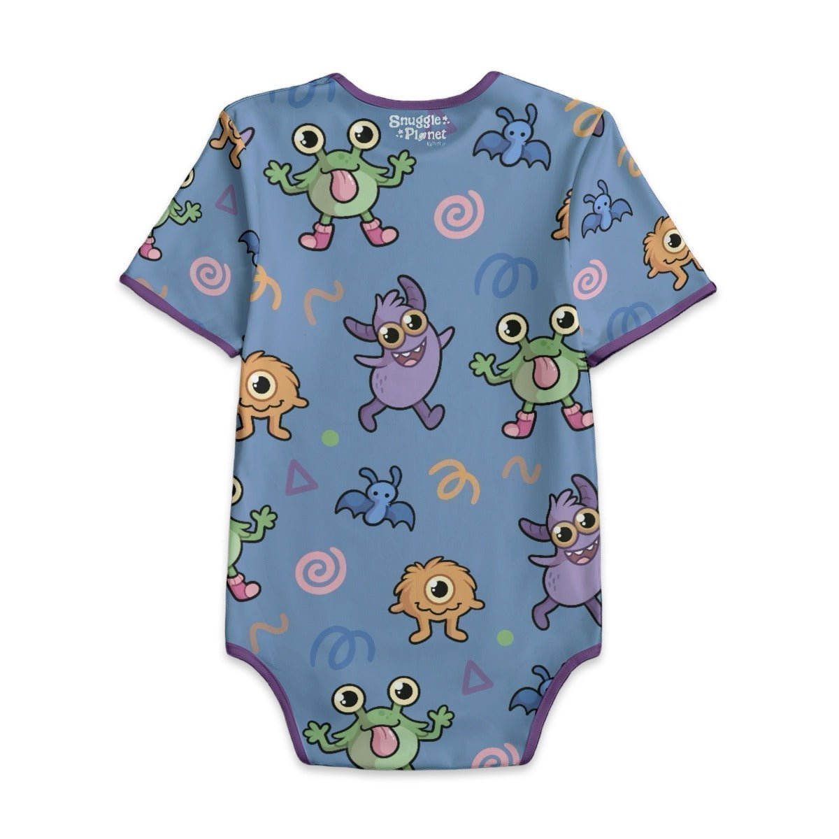 SnugglePlanet | Monster | Body - Cloudrys