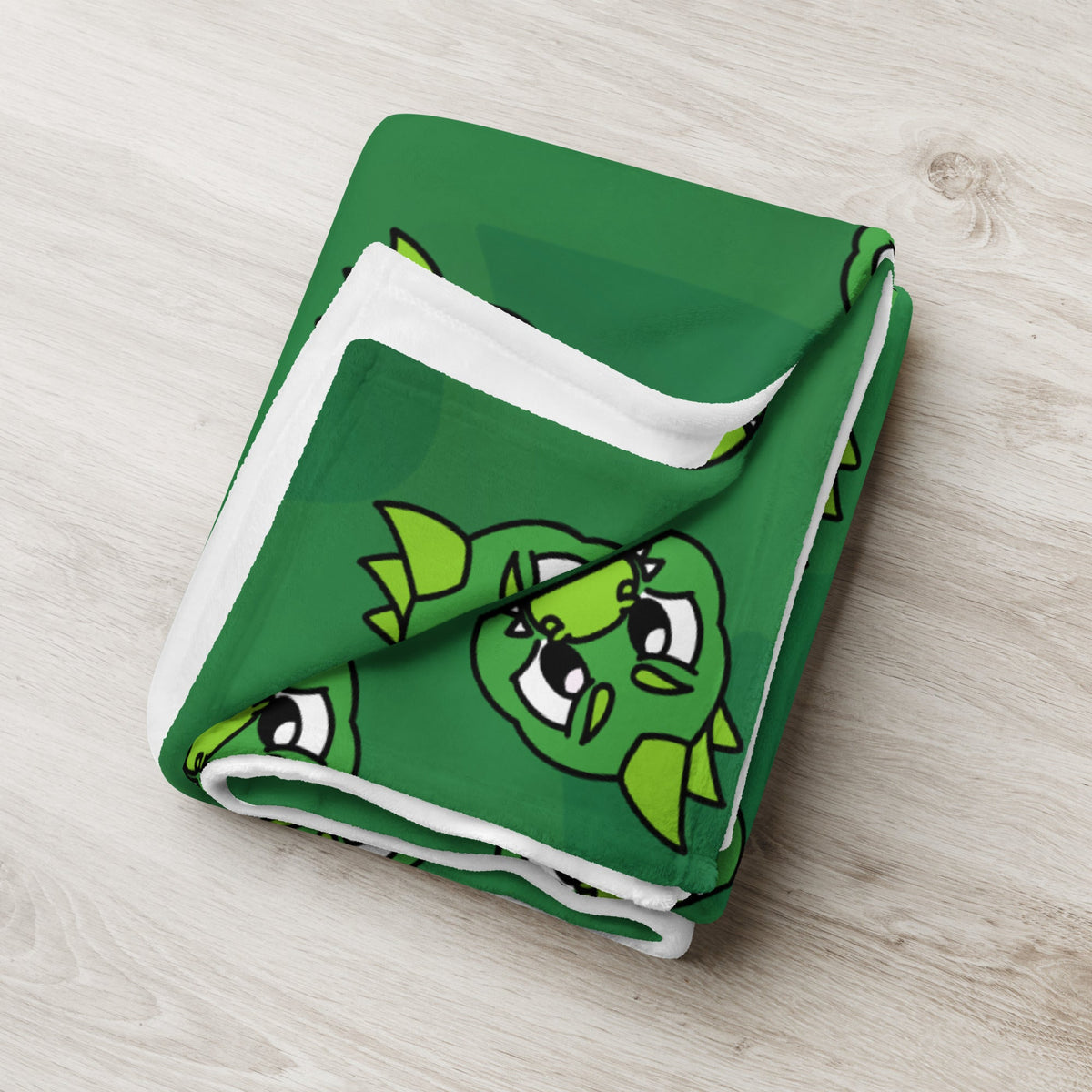 SnugglePlanet | PeekFriends / Dino | Kuscheldecke - Cloudrys