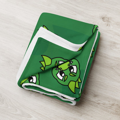 SnugglePlanet | PeekFriends / Dino | Kuscheldecke - Cloudrys